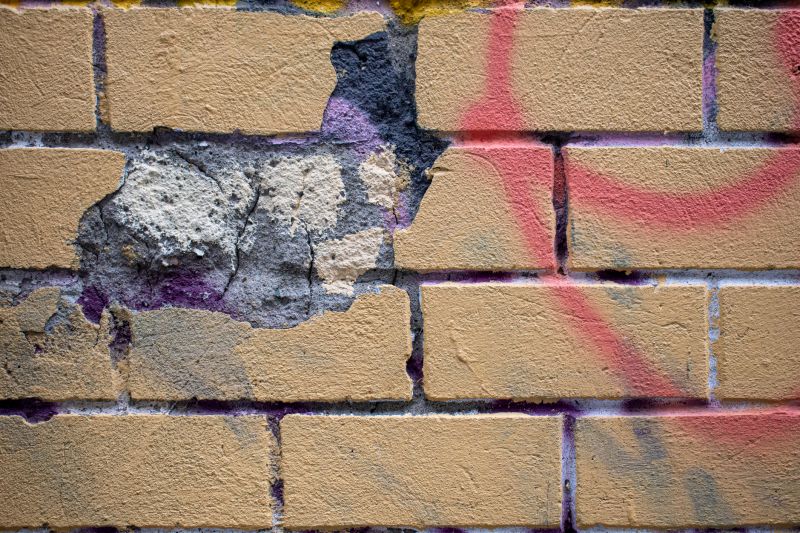 Brick Cladding Repair