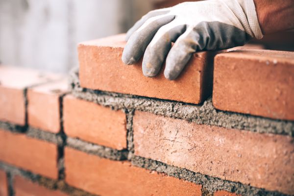 Brick Service in Arlington