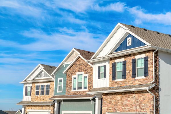 Brick Siding Installation in Arlington