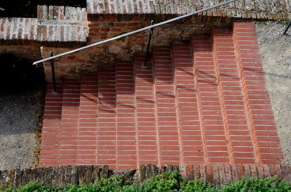Brick Steps Repair in Arlington