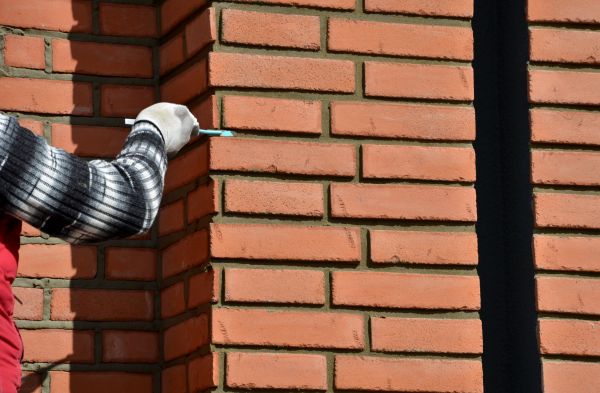 Brick House Repair in Arlington