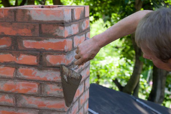 Mortar Repair in Arlington