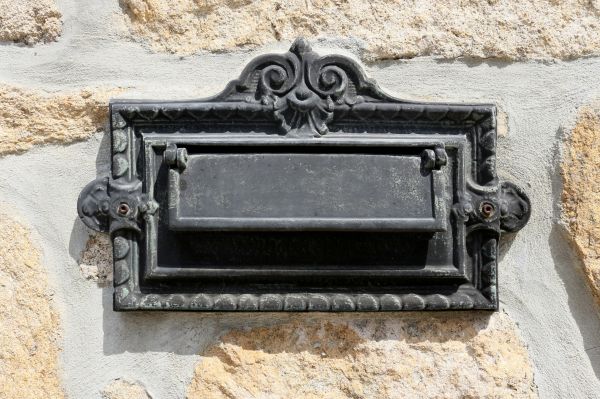 Stone Mailbox Repair in Arlington