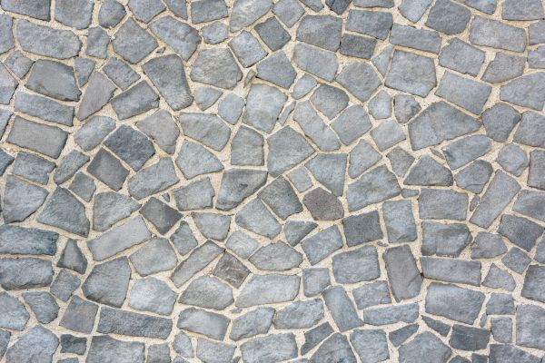 Stone Pavement Repair in Arlington