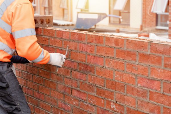Brick Sealing in Arlington