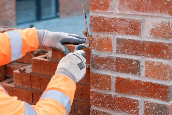 Brick Masonry Restoration in Arlington