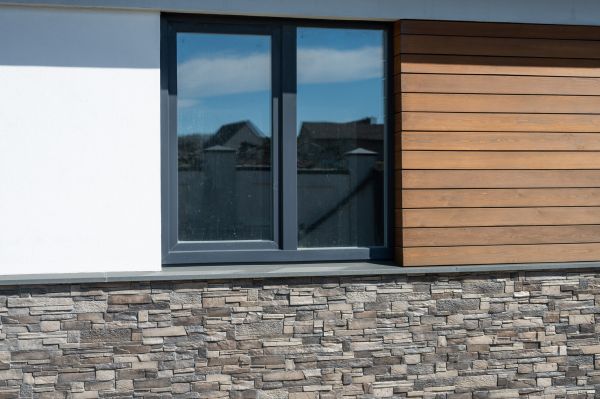 Stone Cladding Repair in Arlington