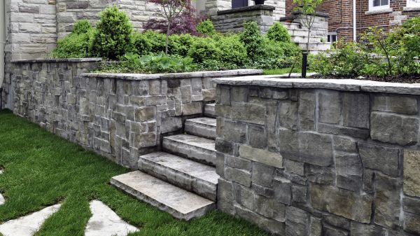 Masonry Steps Installation in Arlington