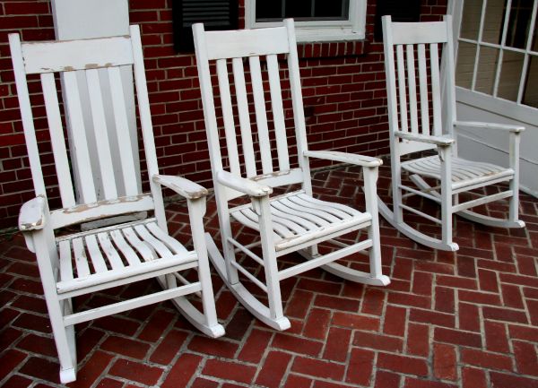 Brick Porch Renovation in Arlington