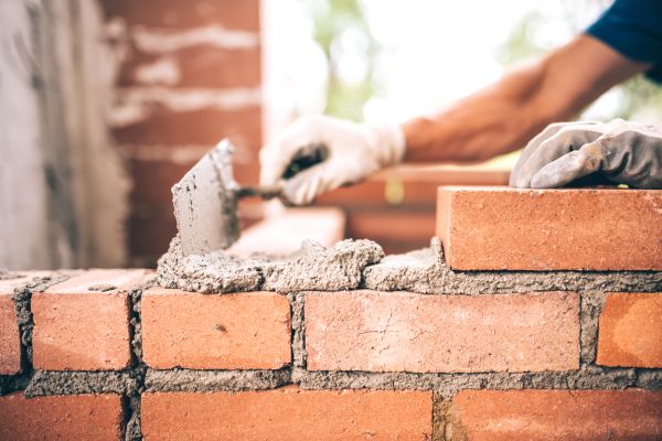 Brick Installation Service in Arlington