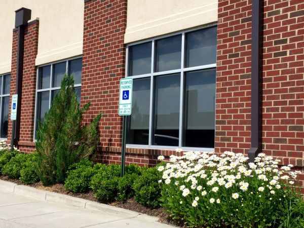 Commercial Brick Repair in Arlington