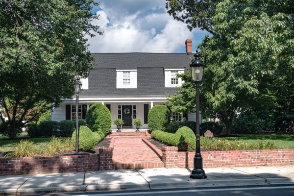Brick Landscaping Service in Arlington