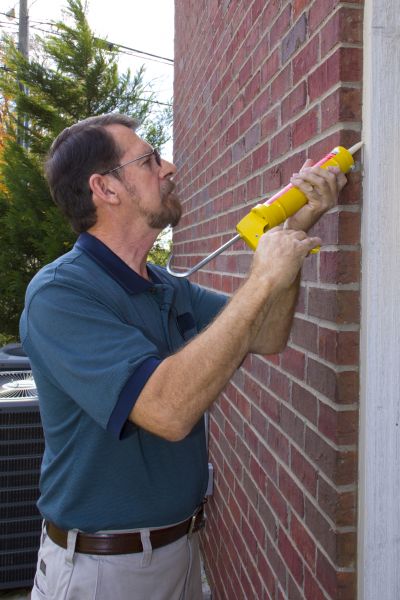 Brick Caulking in Arlington