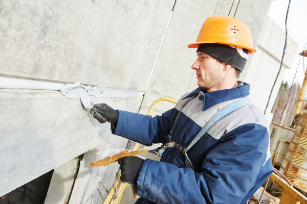 Mortar Joint Sealing in Arlington